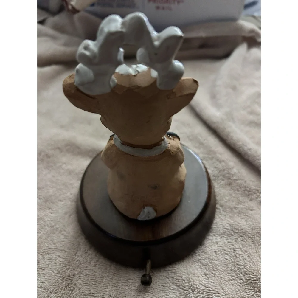 Russ wood base